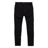 PURPLE BRAND P001 Black Raw at Gravity NYC